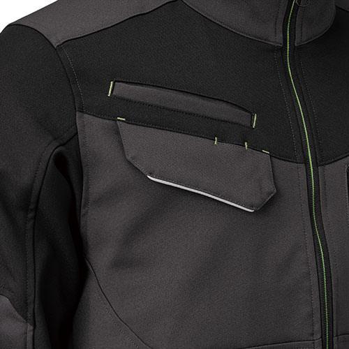Mizuno Pro ボンバージャケット 黒 Mizuno Pro ボンバージャケット 黒 MIZUNO - ミズノ ナイロン
