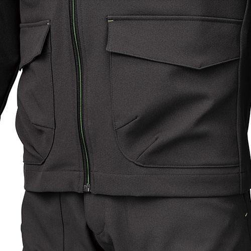 MIZUNO（ミズノ） 作業服 ブルゾン ワークジャケット 作業着 通年 秋冬