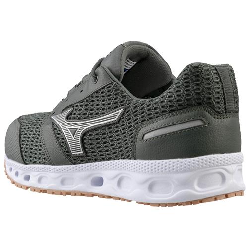 オールマイティ 安全靴 ミズノ 新作 2022年 MIZUNO VH11L メンズ