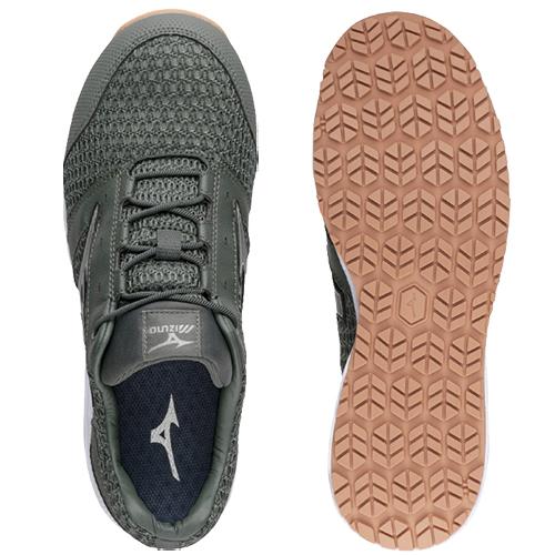 オールマイティ 爆買 安全靴 ミズノ 新作 2022年 MIZUNO VH11L メンズ