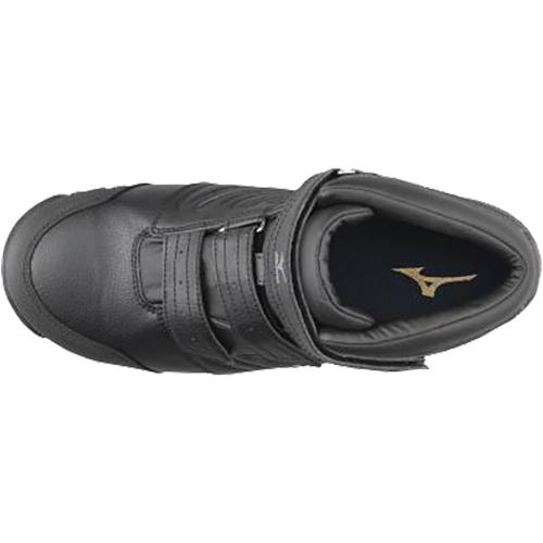 MIZUNO 安全靴 ハイカット ミズノ 防水 オールマイティ WS 28M MIZUNO 安全靴 ハイカット ミズノ 防水 オールマイティ WS 28M