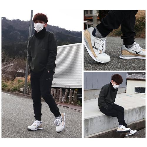 MIZUNO（ミズノ） 安全靴 オールマイティ HW2 11L Ltd 新作 限定カラー