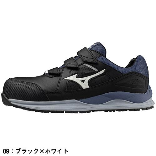 MIZUNO（ミズノ） 安全靴 オールマイティ HW2 22L Ltd 新商品 限定