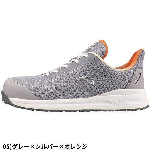 MIZUNO（ミズノ） 安全靴 レディース 軽い オールマイティ FS11L JSAA