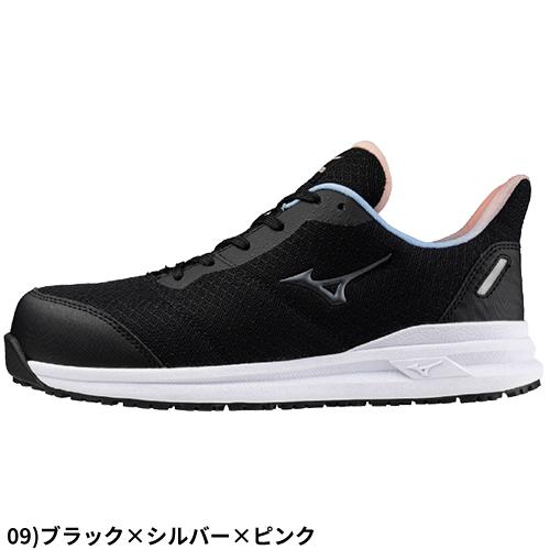 MIZUNO（ミズノ） 安全靴 レディース 軽い オールマイティ FS11L JSAA