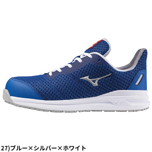 MIZUNO（ミズノ） 安全靴 レディース 軽い オールマイティ FS11L JSAA