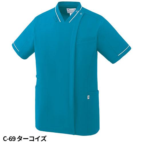 MIZUNO（ミズノ） スクラブ 白衣 メンズ レディース 男女兼用 ユニ