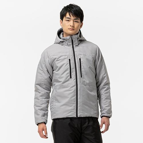 MIZUNO（ミズノ） 防寒ジャンパー ブレスサーモ中綿ブルゾン