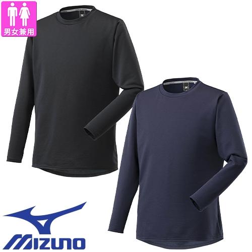 JEF UNITED Mizuno 長袖シャツ ネイビー JEF UNITED Mizuno 長袖シャツ ネイビー