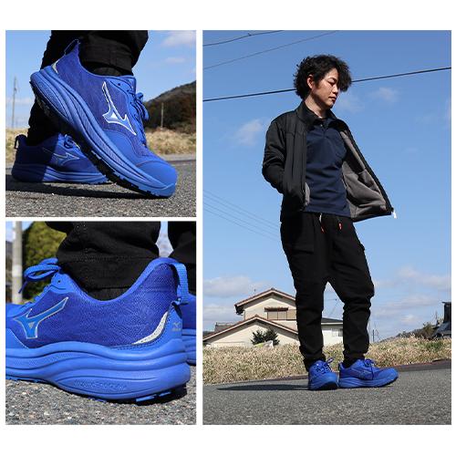 MIZUNO（ミズノ） 安全靴 新作 オールマイティ ALMIGHTY LC11L JSAA
