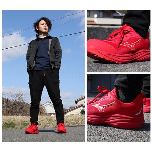 MIZUNO（ミズノ） 安全靴 新作 オールマイティ ALMIGHTY LC11L JSAA