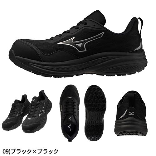 MIZUNO（ミズノ） 安全靴 新作 オールマイティ ALMIGHTY LC11L JSAA
