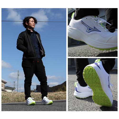 MIZUNO（ミズノ） 安全靴 新作 オールマイティ ALMIGHTY LC11L JSAA