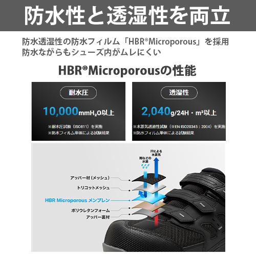MIZUNO（ミズノ） 安全靴 新作 防水タイプ オールマイティ ALMIGHTY WU