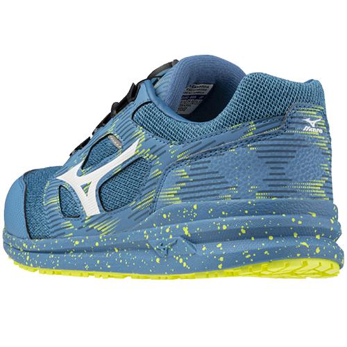 MIZUNO（ミズノ） 安全靴 MIZUNO ALMIGHTY LSll 52L BOA Ltd オール