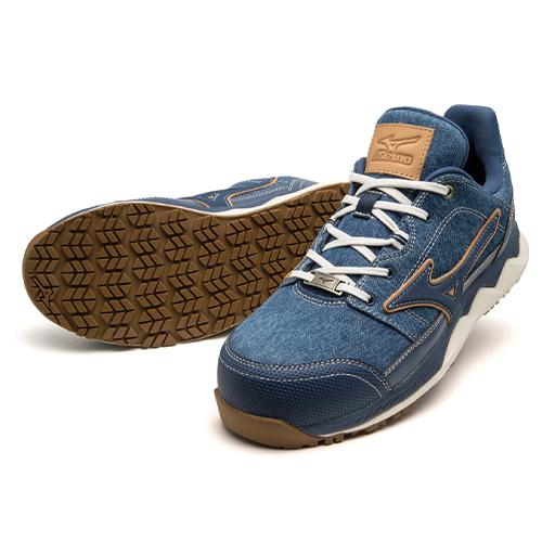 MIZUNO（ミズノ） 安全靴 限定 MIZUNO ALMIGHTY HW11L Ltd オール