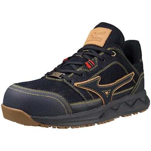 MIZUNO（ミズノ） 安全靴 限定 MIZUNO ALMIGHTY HW11L Ltd オール