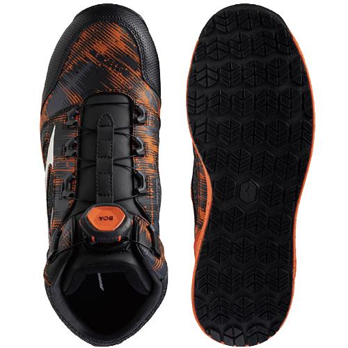 MIZUNO 安全靴 ハイカット ミズノ ALMIGHTY LS2 73M BOA Ltd MIZUNO 安全靴 ハイカット ミズノ ALMIGHTY LS2 73M BOA Ltd