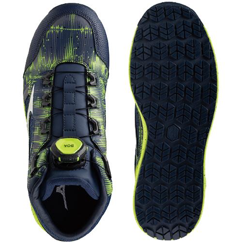 MIZUNO 安全靴 ハイカット ミズノ ALMIGHTY LS2 73M BOA Ltd MIZUNO 安全靴 ハイカット ミズノ ALMIGHTY LS2 73M BOA Ltd
