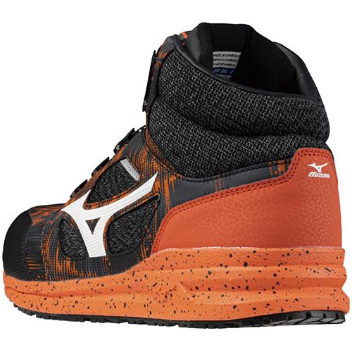 MIZUNO 安全靴 ハイカット ミズノ ALMIGHTY LS2 73M BOA Ltd MIZUNO 安全靴 ハイカット ミズノ ALMIGHTY LS2 73M BOA Ltd