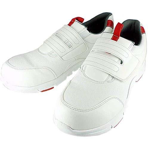 安全靴 ケイゾック K-ZOC セーフティスニーカー（マジック） KZS-2200