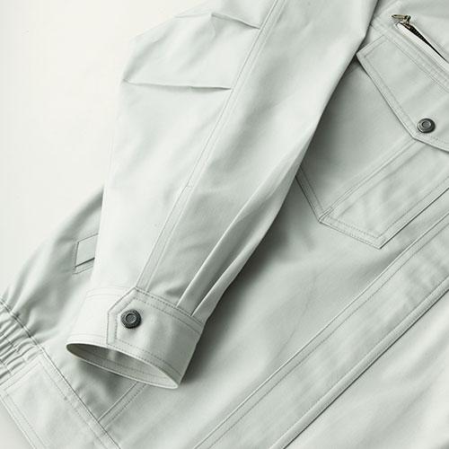 作業服 ブルゾン 作業着 ジャケット 制電 帯電防止 ジャンパー