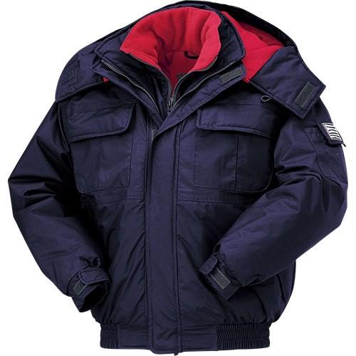 クロダルマ VAROZ ジャンパー 防寒ジャケット ドカジャン 保温 人気