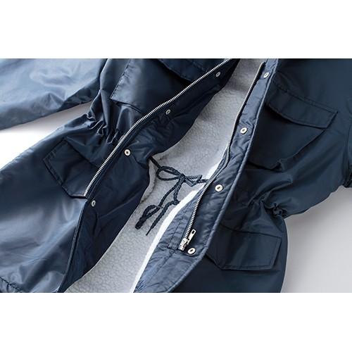 クロダルマ カストロコート 防寒コート 防寒ジャケット 保温 人気 安い