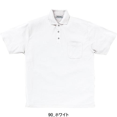 ダンロップスポーツとMercedes-Benz コラボ、ポロシャツ ホワイトL c3zs311.jpg