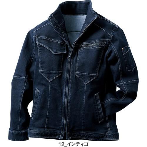 WIGWAG ワークジャケット　40 デニム WIGWAG ワークジャケット 40 デニム