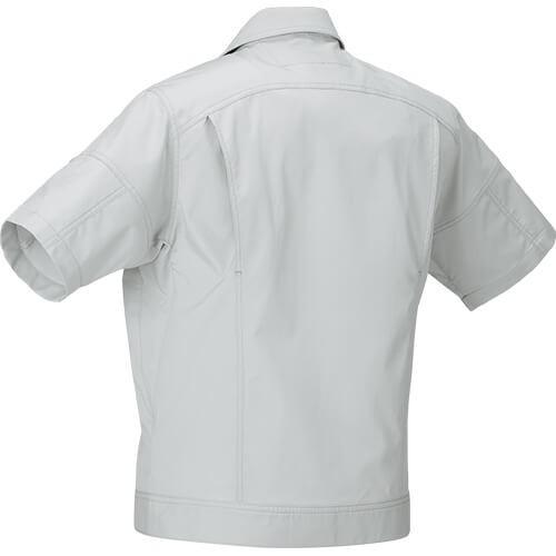 作業服 ジャンパー クロダルマ 半袖ジャンパー 266711 作業着 春夏