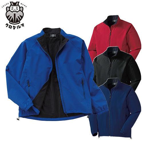 パーカー ウインドブレーカー ドカジャン クロダルマ 軽量 ストレッチ