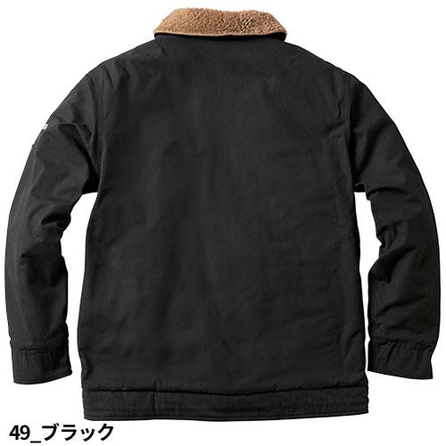 防寒コート ドカジャン 防寒ジャケット ミリタリー風 クロダルマ 防寒コート ドカジャン 防寒ジャケット ミリタリー風 クロダルマ