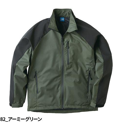 ヤッケ 上着 クロダルマ 高機能シェルジャケット 32135 小雨 対策 防風