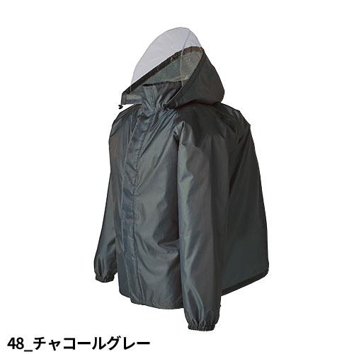 未着用★RAINS ★Ｍサイズ★レインジャケット・レインコート★チャコールグレイ kajimeiku カジメイク レインスーツ レインウェア レディース 通販