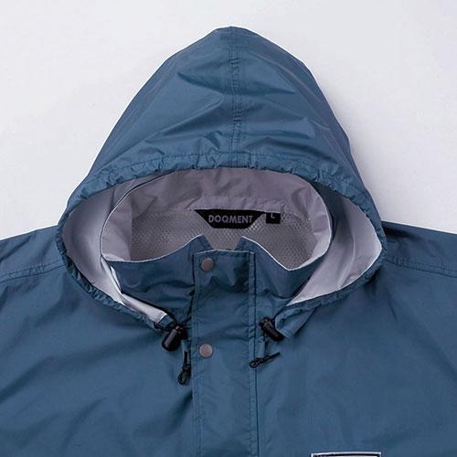 ヤッケ 上下セット クロダルマ レインコート・パンツ 7250 小雨 対策