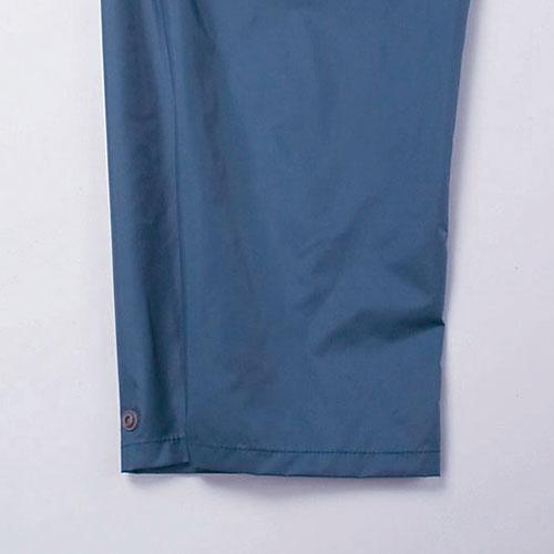 ヤッケ 上下セット クロダルマ レインコート・パンツ 7250 小雨 対策