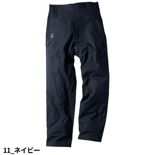 作業服 パンツ スラックス クロダルマ D.GROW ペインターパンツ DG127