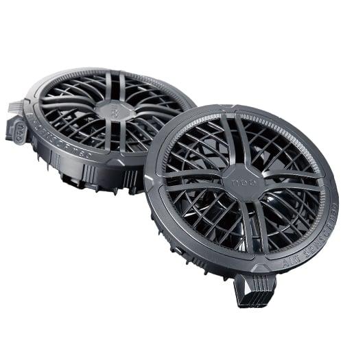 即日出荷】クロダルマ 空調作業服 2026 ファンセット AIR SENSOR-1