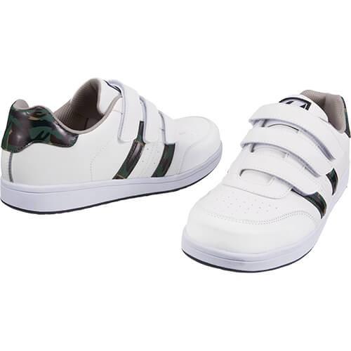 安全靴 自重堂 Z-DRAGON セーフティーシューズ(マジックタイプ) S3172