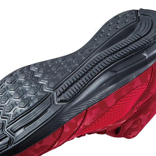 安全靴 ハイカット 自重堂 Z-DRAGON セーフティシューズ S5213 紐靴 先