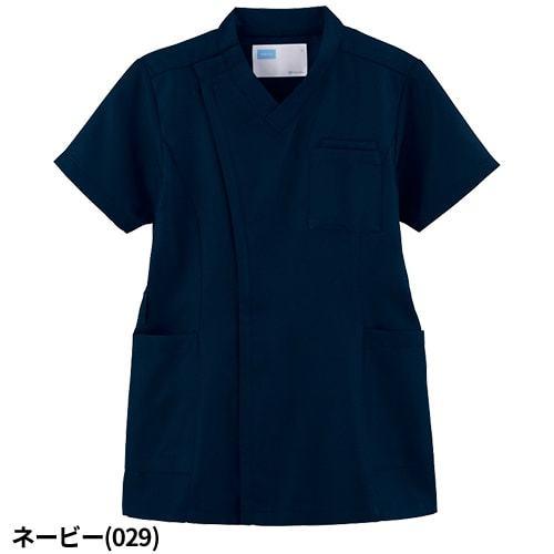 スクラブ 白衣 医療 自重堂 whisel ホワイセル レディース WH11495