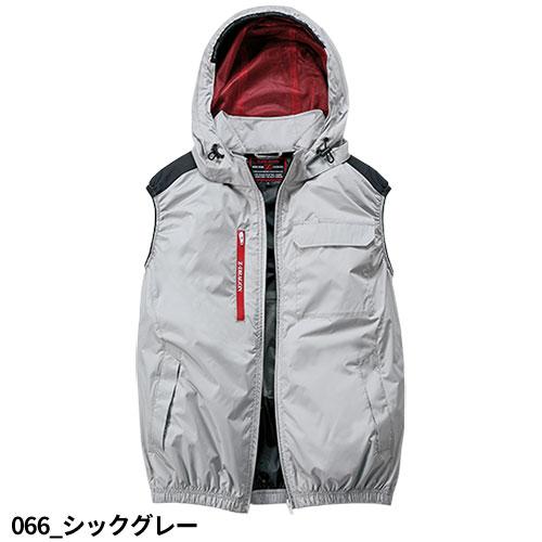 EFウェア ベスト Z-DRAGON 空調服(R)ベスト（ファン無し）2025年モデル