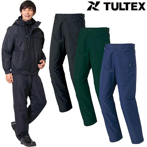 アイトス AITOZ TULTEX 防寒パンツ 防寒パンツ ワークパンツ 防寒