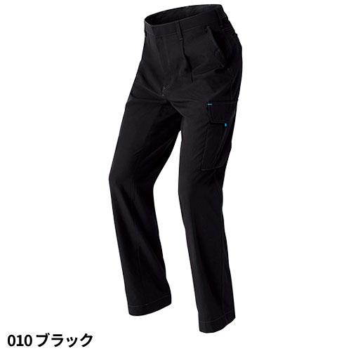 アイトス AZ-30451 カーゴパンツ（1タック ワンタック） AITOZ 作業服