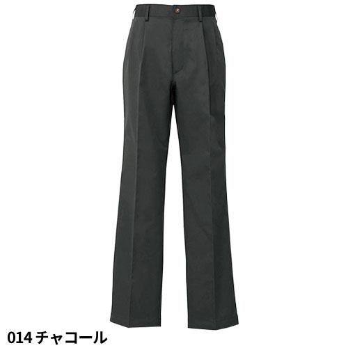 アイトス AZ-54502チノパンツ 2タック ツータック AITOZ 作業服 作業着