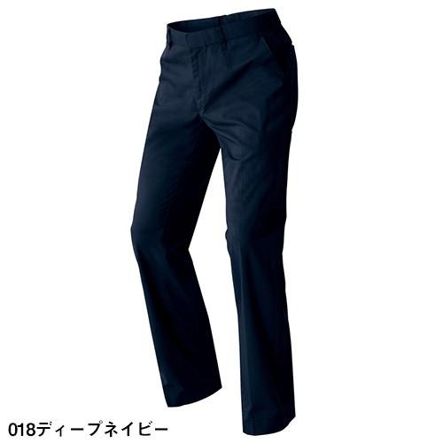 アイトス AZ-60720 ワークパンツ ノータック AITOZ 作業服 作業着