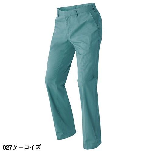 アイトス AZ-60720 ワークパンツ ノータック AITOZ 作業服 作業着