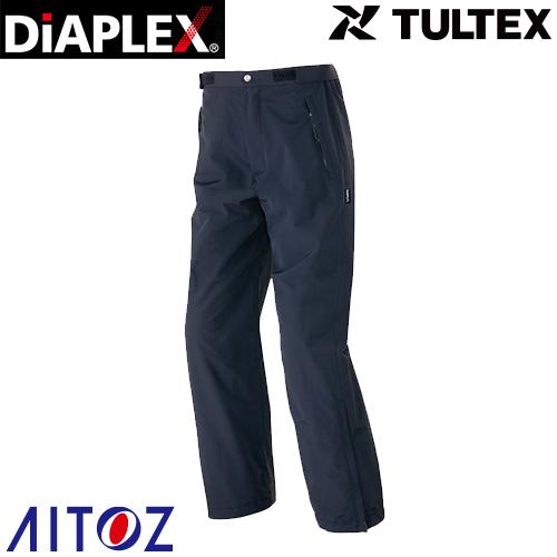 AITOZ TULTEX DIAPLEX レインパンツ 56316 LL アイトス AITOZ レインパンツ AZ-56316 レインウェア ディアプレックス