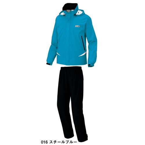 AITOZ アイトス レインスーツ（男女兼用） AZ-562410 レインウエア 合羽 上下セット ディアライト 2020春夏新作 アイトス AITOZ レインスーツ（男女兼用） AZ-562410 レインウエア